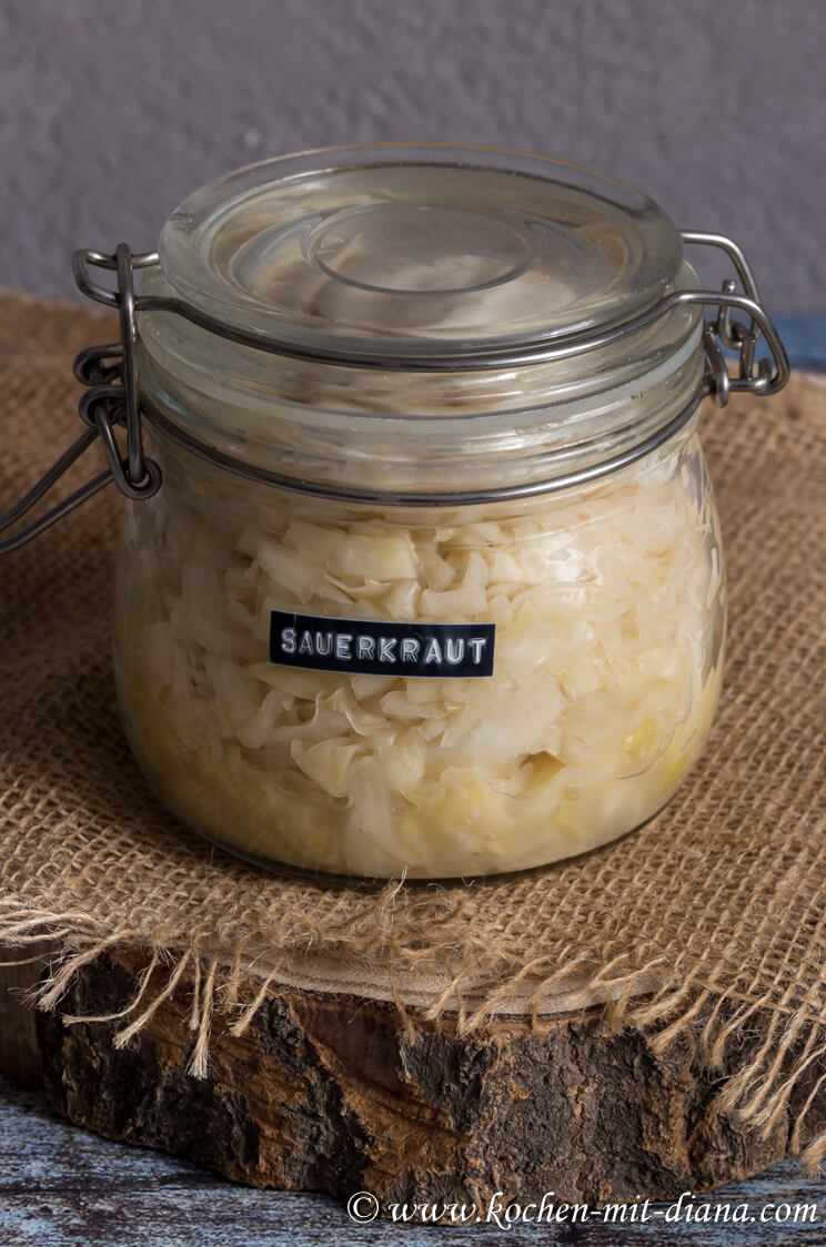 Sauerkraut