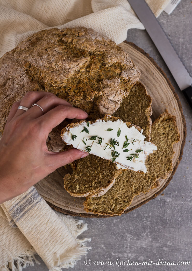 Irish Soda Bread