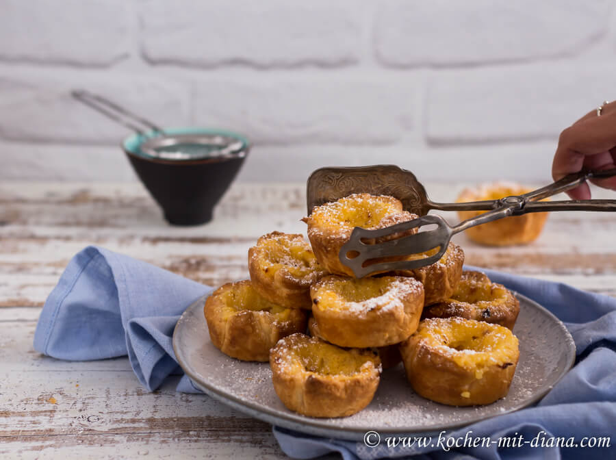 Pasteis de Nata