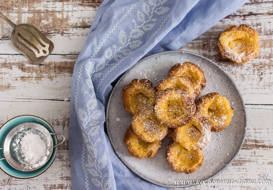 Pasteis de Nata