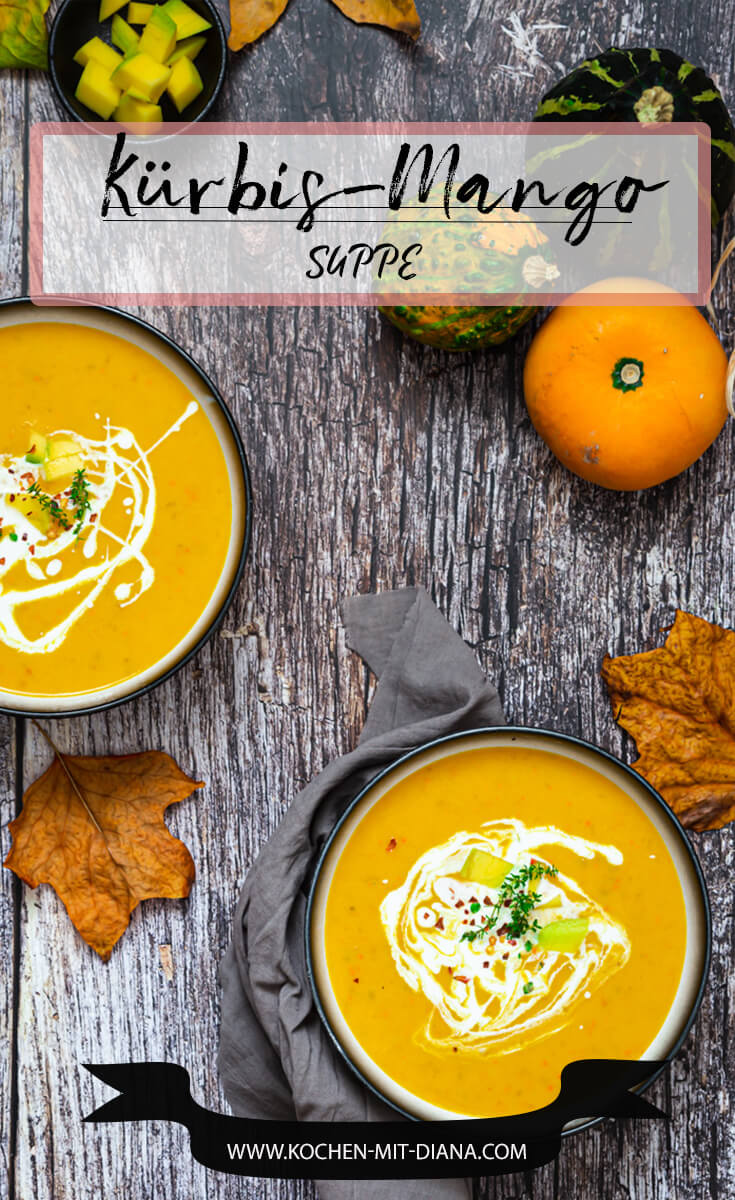 kürbis-mango-suppe