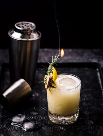 Whiskey sour