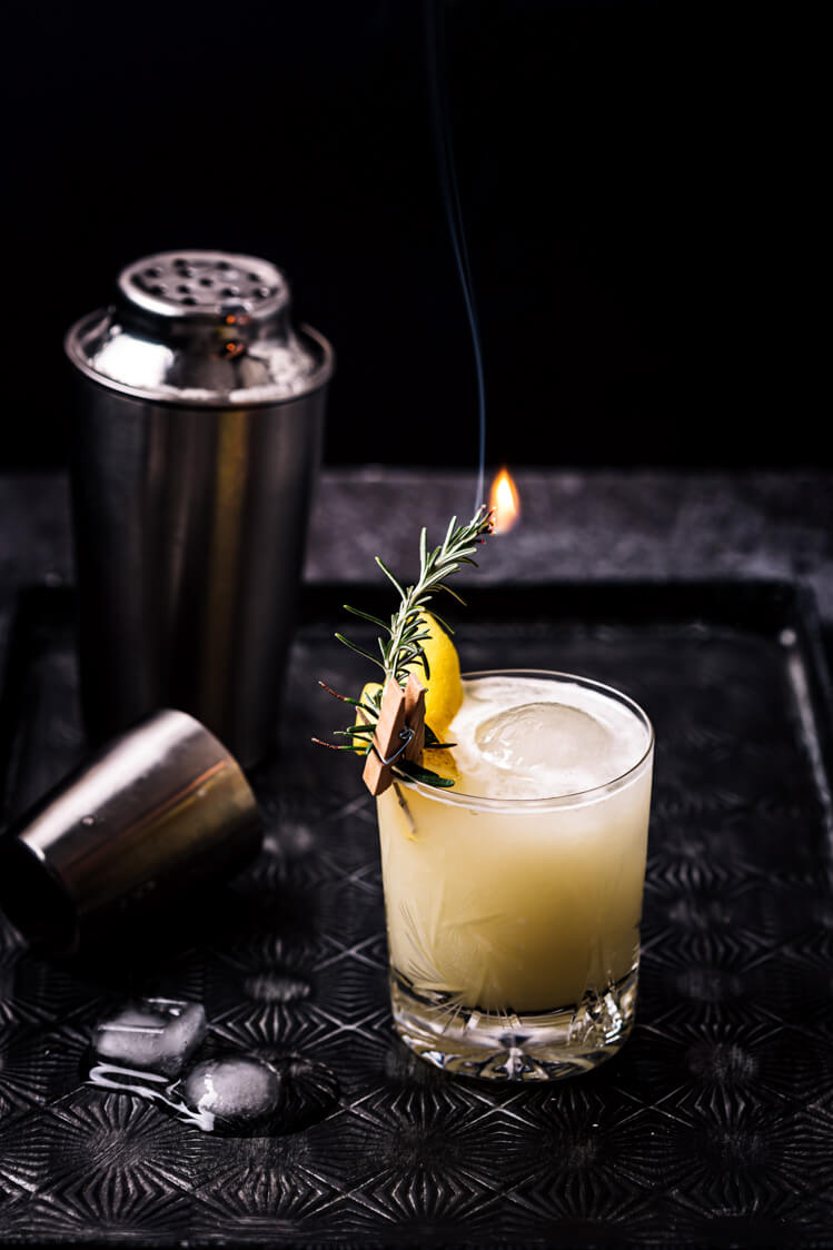 Whiskey Sour