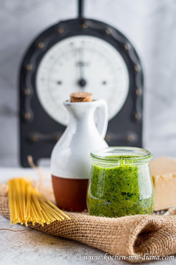 Bärlauchpesto